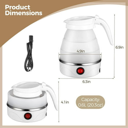 Collapsible Kettle