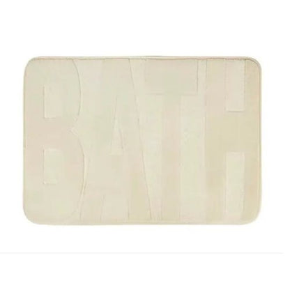 Foam Bath Math