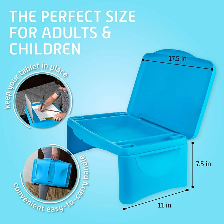 Kids' Lap-Desk with Storage