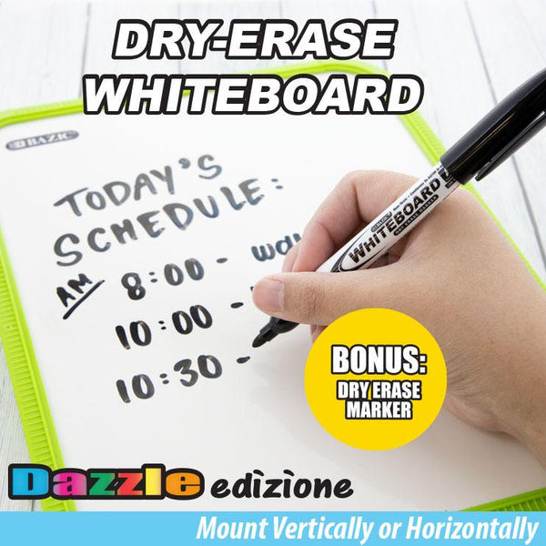 Mini Dry-Erase Whiteboard