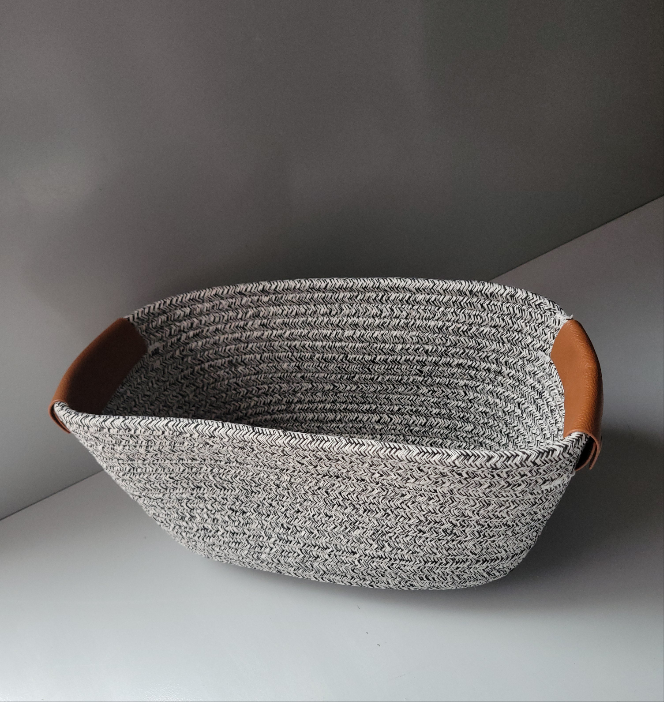 Medium Woven Basket