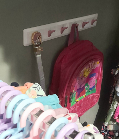 Kids' Wall-Mount Hook