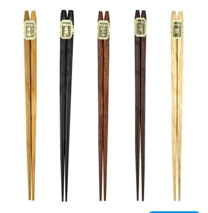 Bamboo Chopstick Gift Set