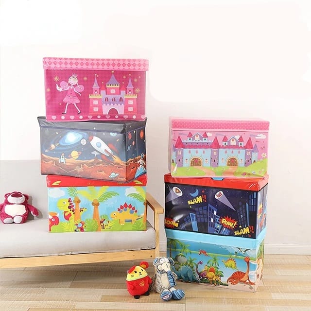 Kids' Storage Box