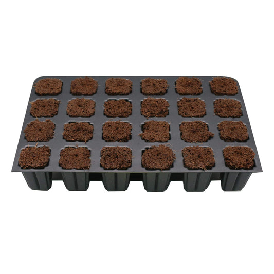 24-Cell Seedling Tray Set