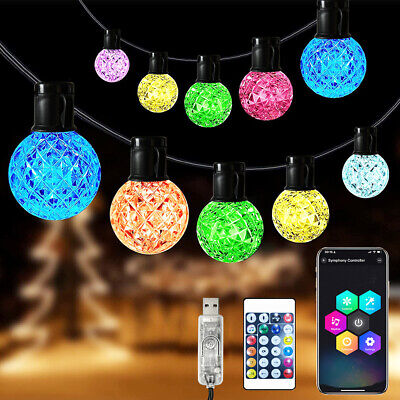 Outdoor LED String Lights