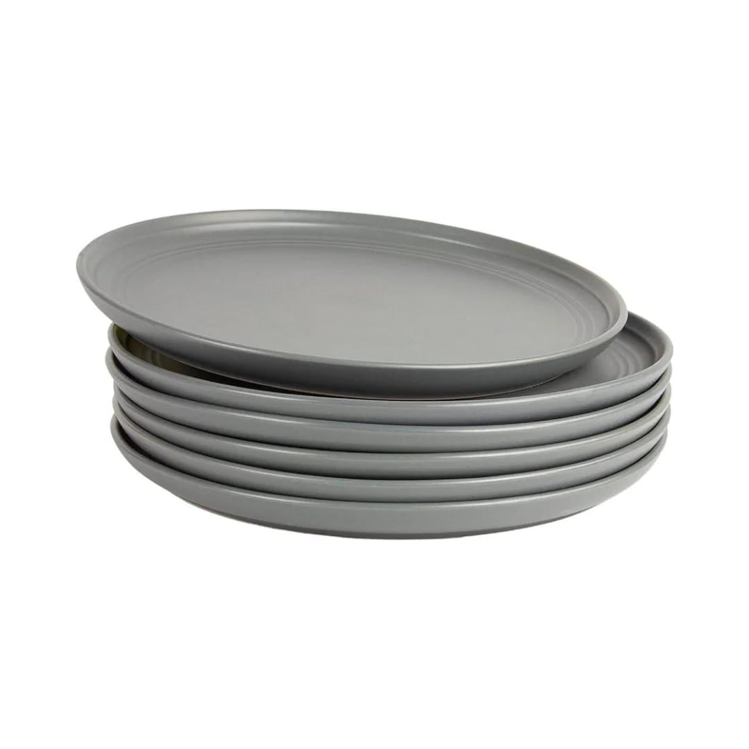 10.5" Ceramic Dinner Plates