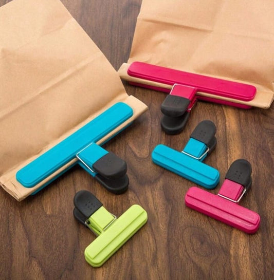 4pc Bag Clips