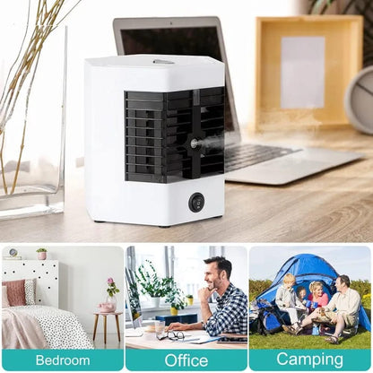 Mini Portable Cooling Fan
