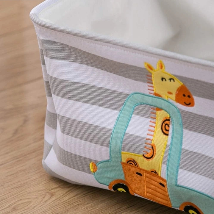 Kids' Fabric Storage Bin