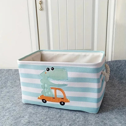 Kids' Fabric Storage Bin