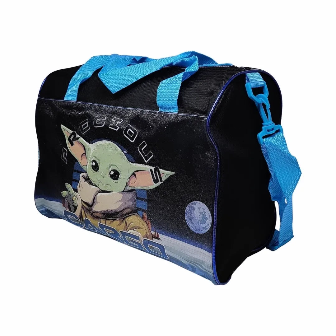 Baby Yoda Duffle Bag