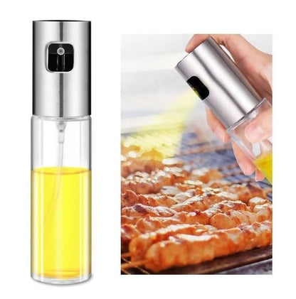 Glass Oil Spray Bottle