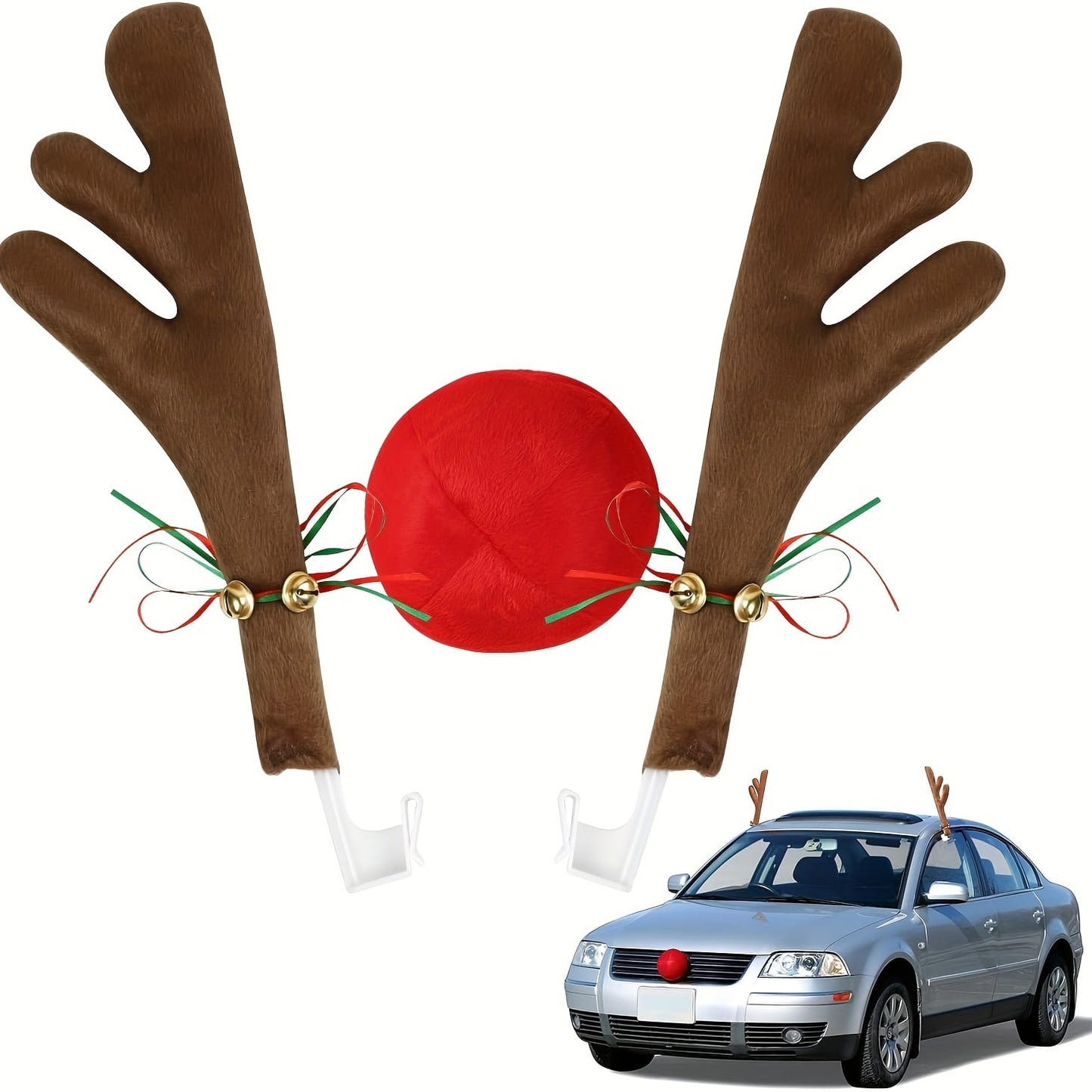 Reindeer Car Accessory