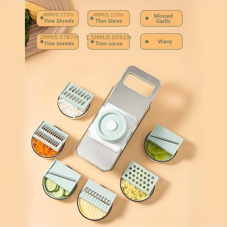 Mandolin Food Slicer