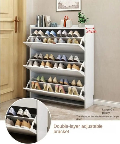 Standing Shoe Cabinet