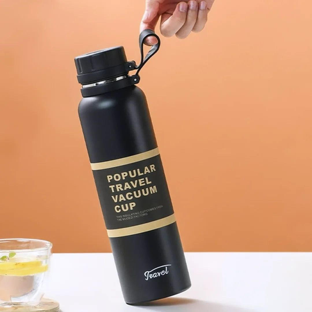 Insulated Travel Bottle