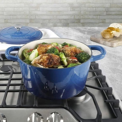 5QT Cast Iron Dutch Oven