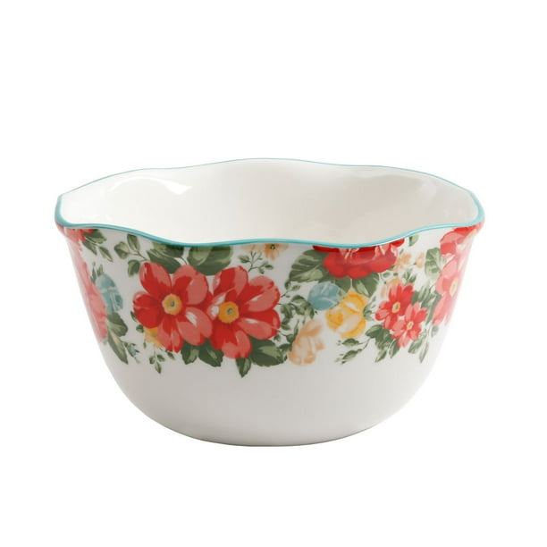 Pioneer Woman 3pc Mixing Bowl Set