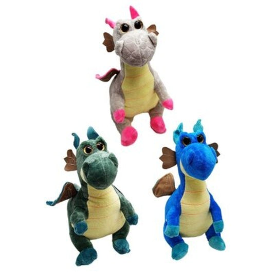 Cute Dragon Stuffed Toy