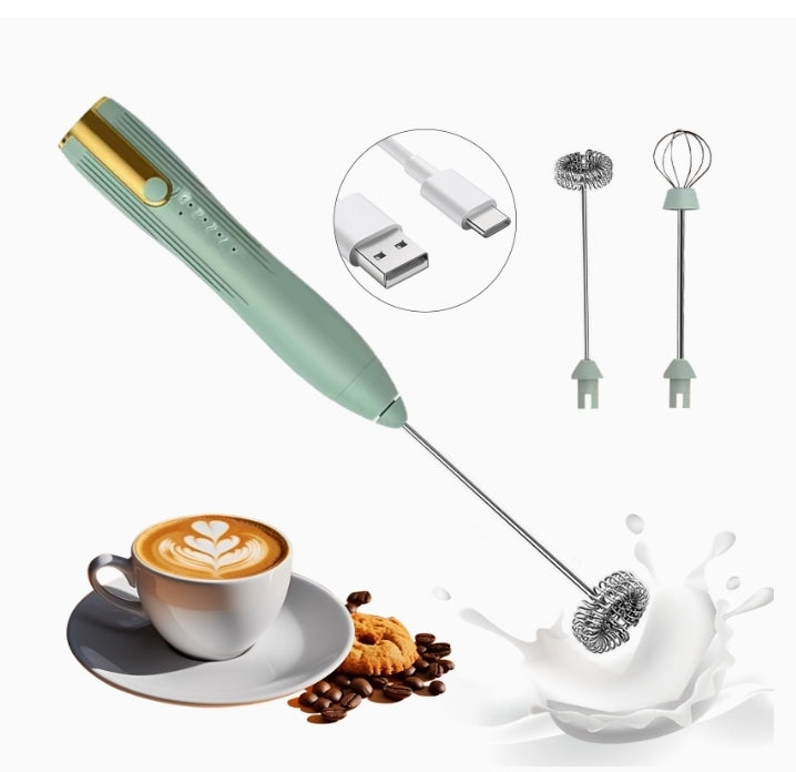 3pc Electric Whisk Set