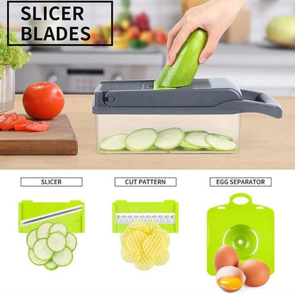 16-in-1 Veggie Chopper