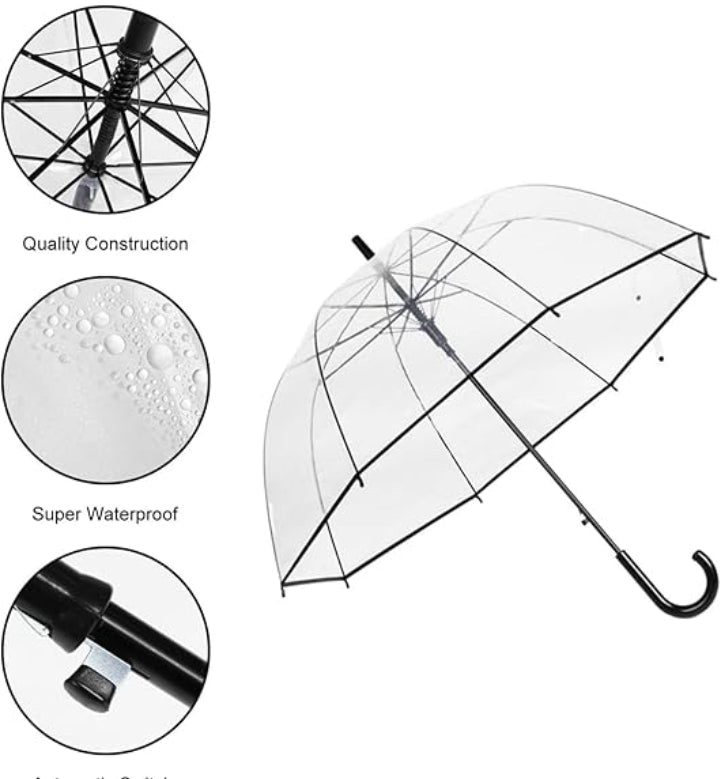 Clear Umbrella