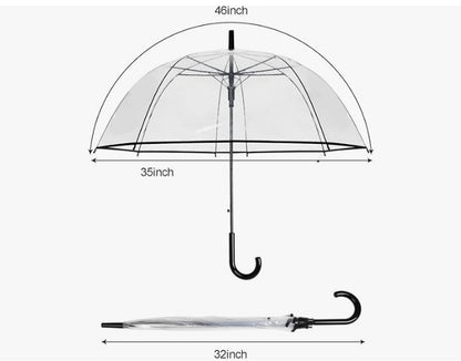 Clear Umbrella