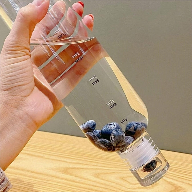 Glass Water Bottles