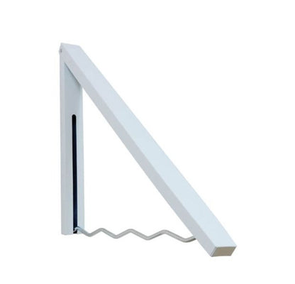 Folding Wall-Mount Clothes Hanger