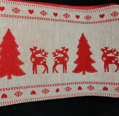 Festive Table Runner