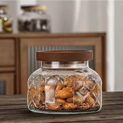 Decorative Airtight Jar