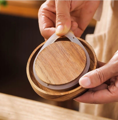 Decorative Airtight Jar