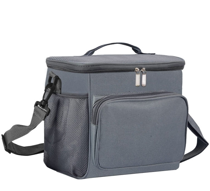 Large Insulated Lunch Bag