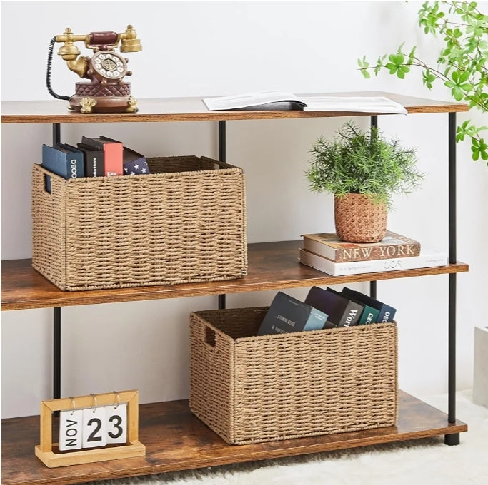 Woven Storage Baskets