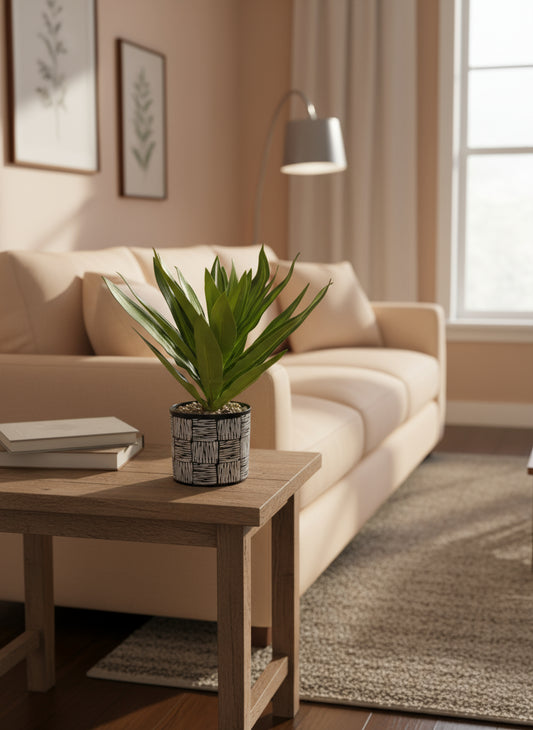 Mini Artificial Plants