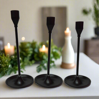 6pc Candle Holder Set