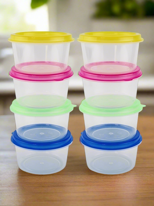 8pk Mini Bowls