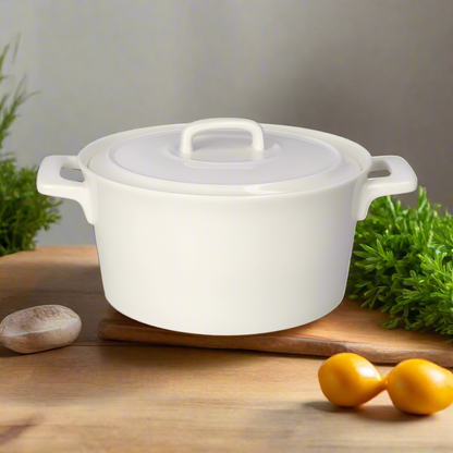2L Ceramic Bake & Serve Dish