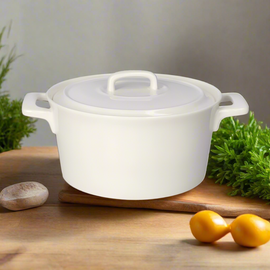 2L Ceramic Bake & Serve Dish