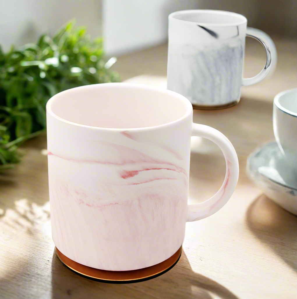 Marble Mug