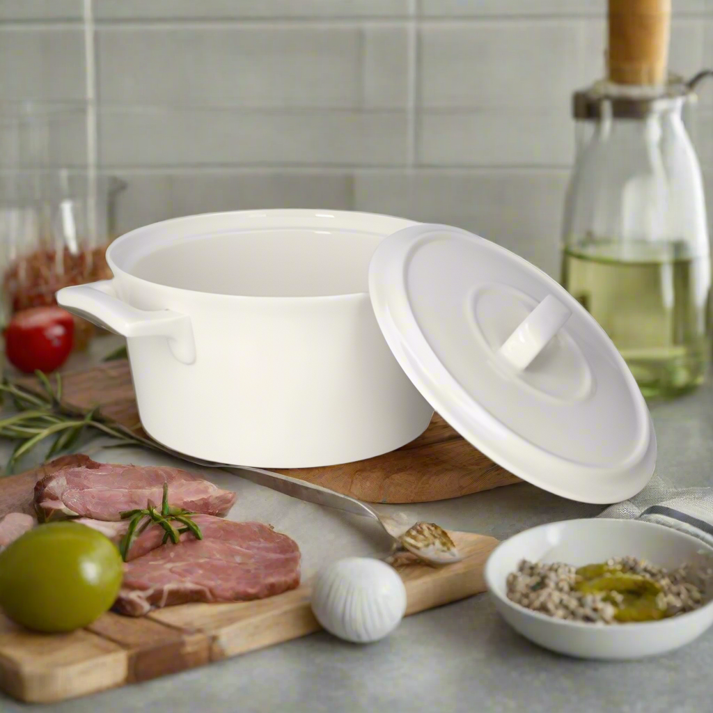 2L Ceramic Bake & Serve Dish
