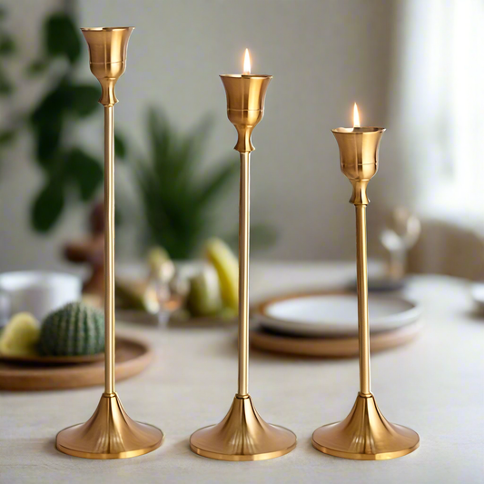 6pc Candle Holder Set