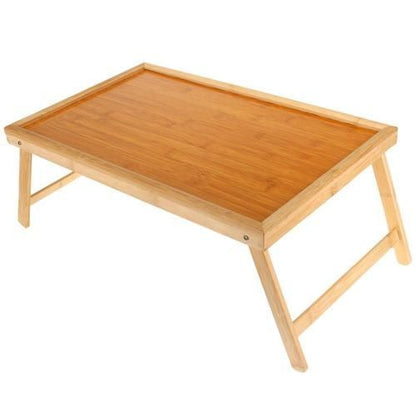 Bamboo Folding Tray