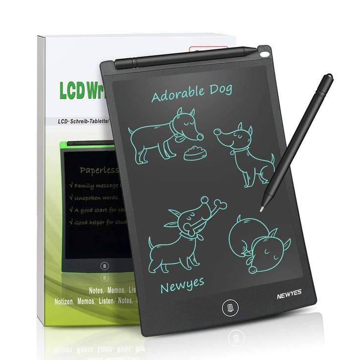 12" Kids' LCD Writing Tablet