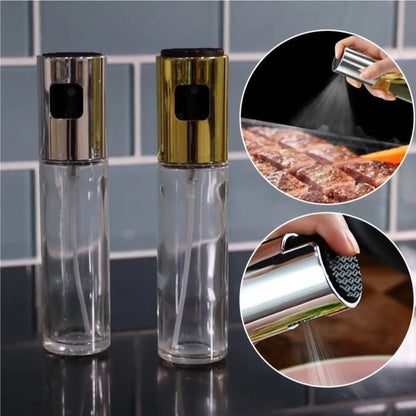 Glass Oil Spray Bottle