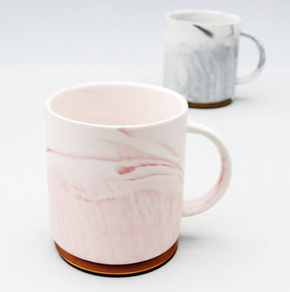 Marble Mug