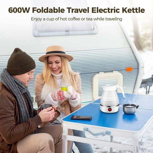 Collapsible Kettle