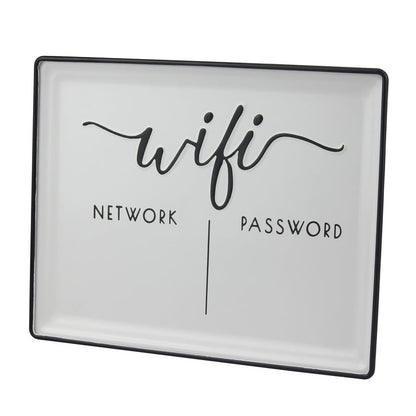 Decorative WiFi Sign