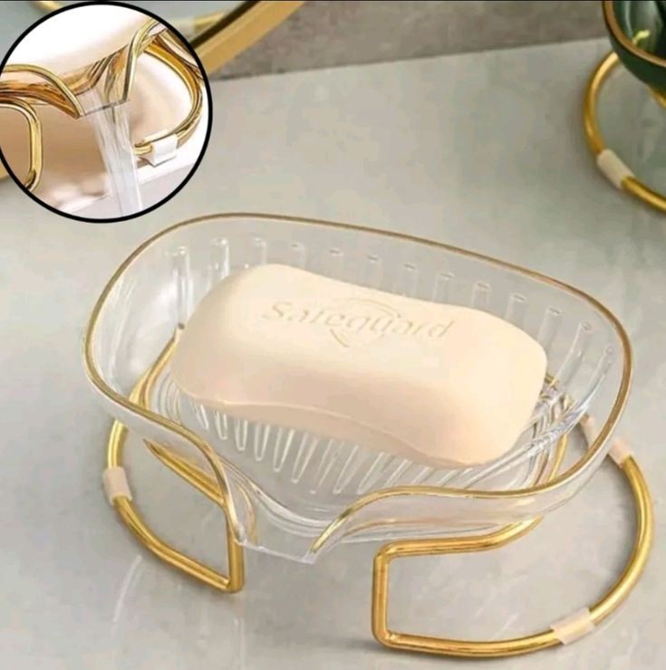 Acrylic Soap Dish